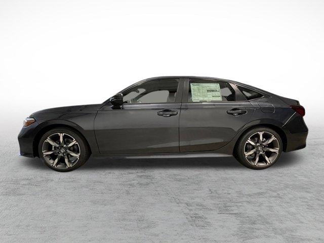 new 2025 Honda Civic Hybrid car, priced at $30,100