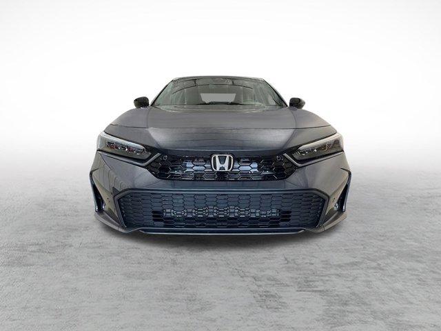 new 2025 Honda Civic Hybrid car, priced at $30,100