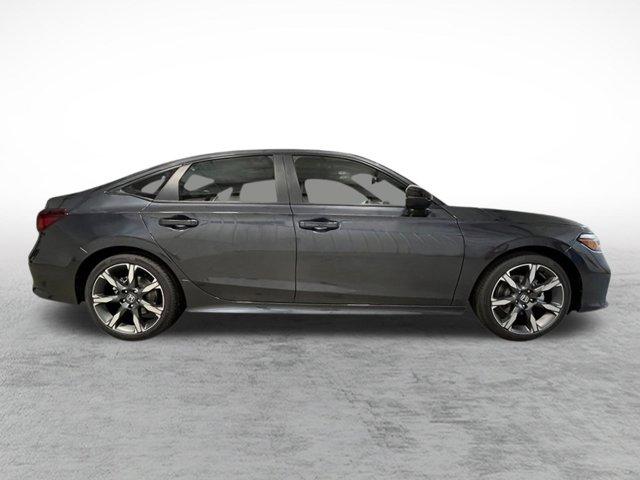 new 2025 Honda Civic Hybrid car, priced at $30,100
