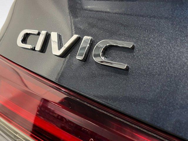 new 2025 Honda Civic Hybrid car, priced at $30,100