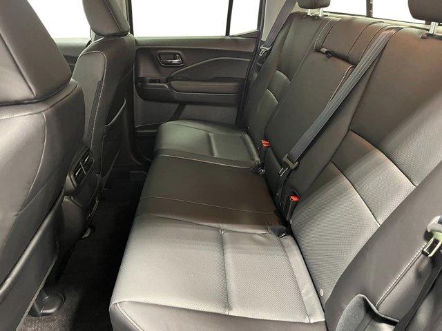 new 2025 Honda Ridgeline car, priced at $44,430