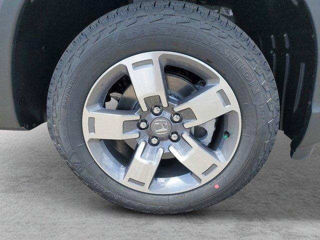 new 2025 Honda Ridgeline car, priced at $44,430