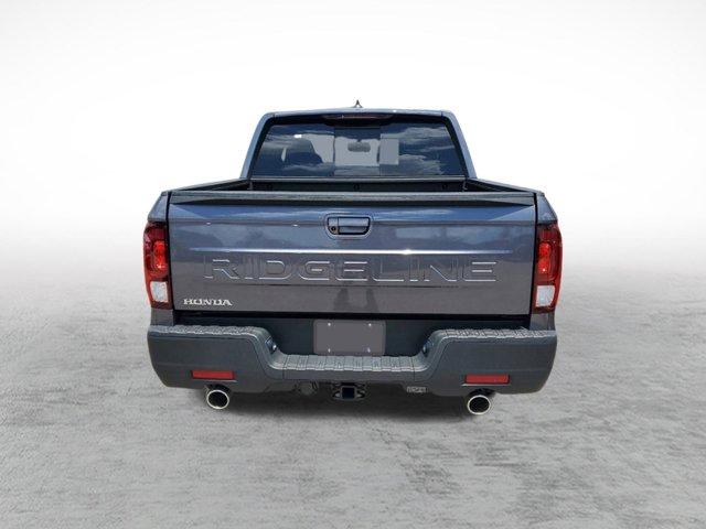 new 2025 Honda Ridgeline car, priced at $44,430