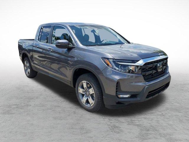 new 2025 Honda Ridgeline car, priced at $44,430