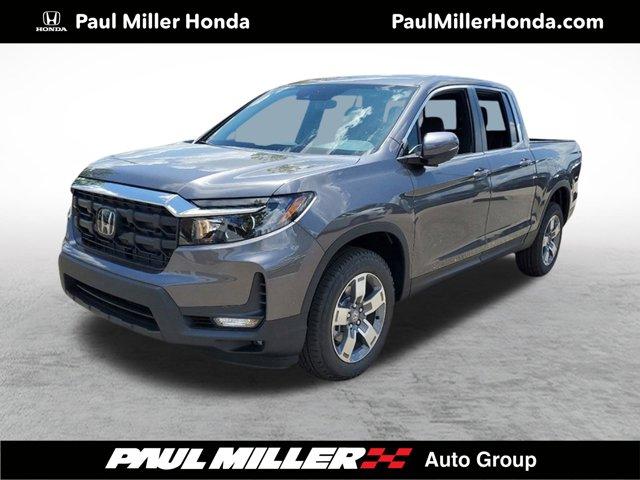 new 2025 Honda Ridgeline car, priced at $44,430