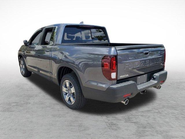 new 2025 Honda Ridgeline car, priced at $44,430