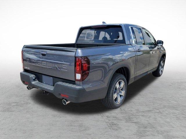 new 2025 Honda Ridgeline car, priced at $44,430