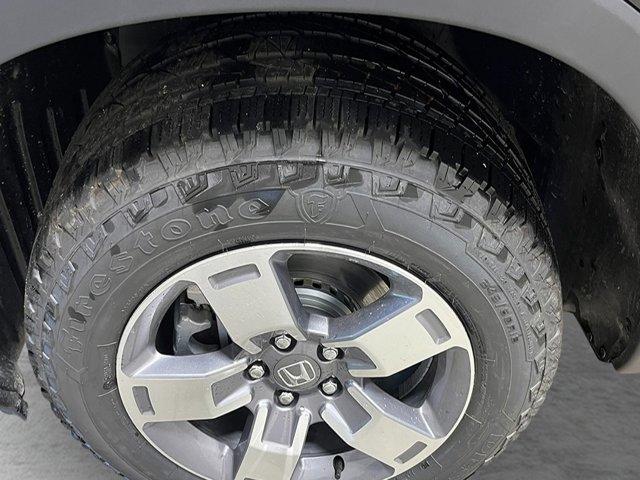 new 2026 Honda Ridgeline car, priced at $44,890