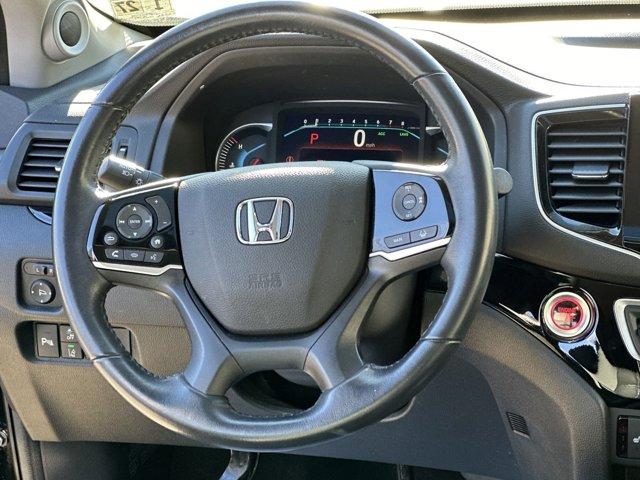 used 2022 Honda Pilot car, priced at $30,988