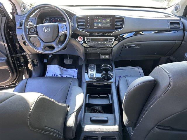 used 2022 Honda Pilot car, priced at $30,988