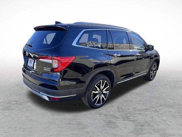 used 2022 Honda Pilot car, priced at $31,988