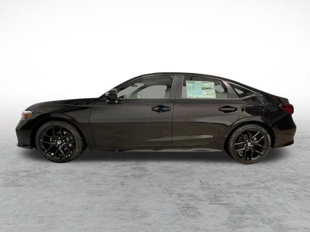 new 2026 Honda Civic car, priced at $27,790