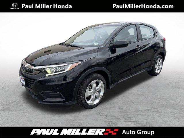 used 2022 Honda HR-V car, priced at $20,388