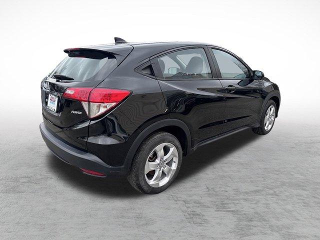 used 2022 Honda HR-V car, priced at $20,388