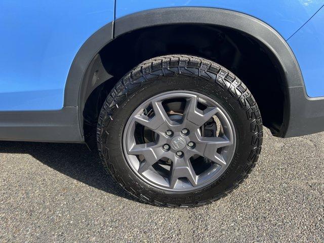 used 2024 Honda Passport car, priced at $38,588