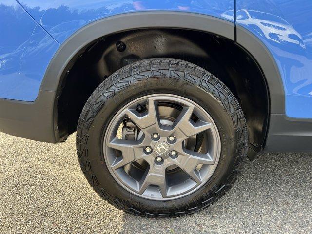 used 2024 Honda Passport car, priced at $38,588