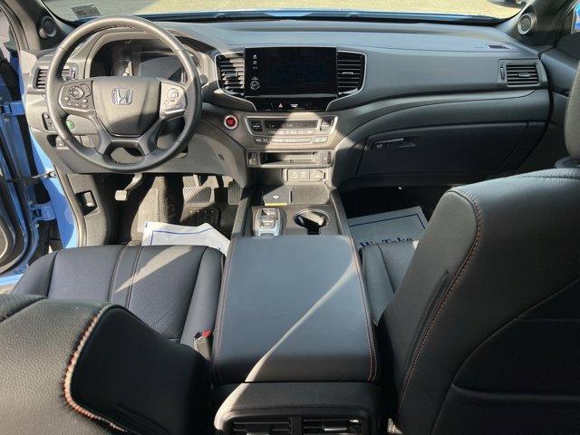 used 2024 Honda Passport car, priced at $38,588