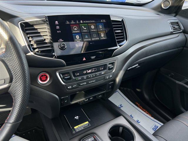 used 2024 Honda Passport car, priced at $38,588