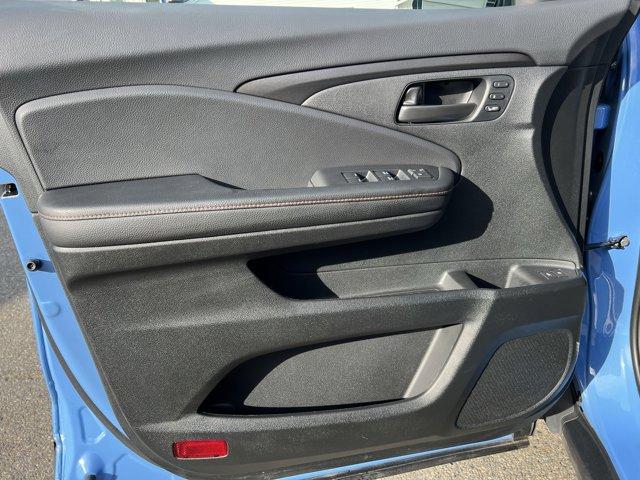 used 2024 Honda Passport car, priced at $38,588