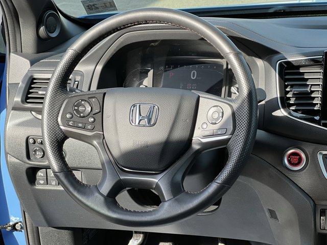 used 2024 Honda Passport car, priced at $38,588