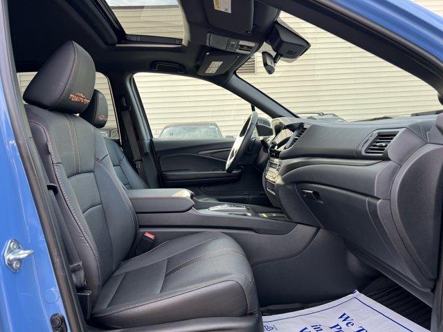 used 2024 Honda Passport car, priced at $38,588