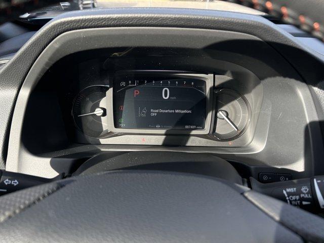 used 2024 Honda Passport car, priced at $38,588