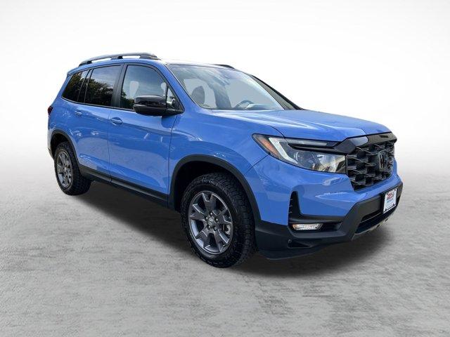 used 2024 Honda Passport car, priced at $38,588