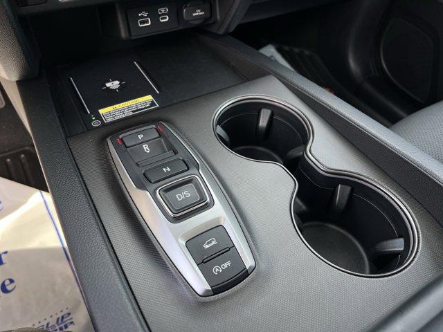 used 2024 Honda Passport car, priced at $38,588