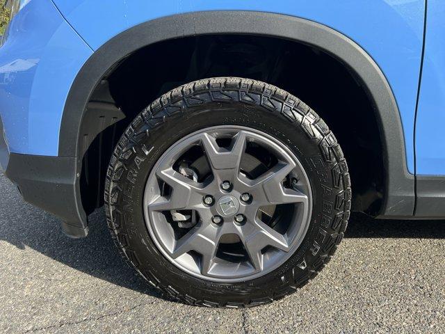 used 2024 Honda Passport car, priced at $38,588