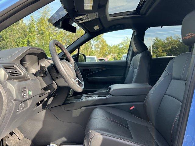 used 2024 Honda Passport car, priced at $38,588