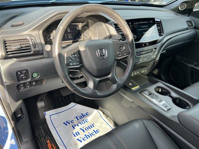 used 2024 Honda Passport car, priced at $38,588