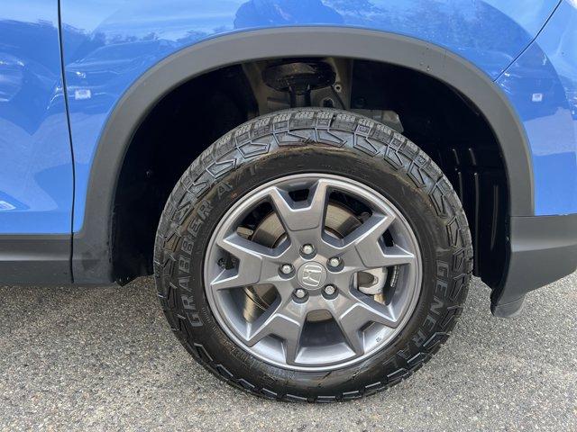 used 2024 Honda Passport car, priced at $38,588