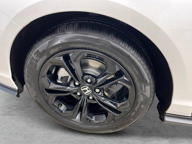 new 2025 Honda Accord car, priced at $32,165