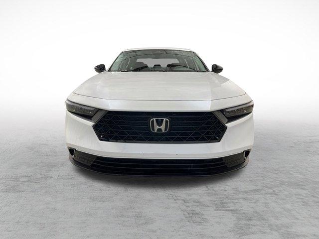 new 2025 Honda Accord car, priced at $32,165