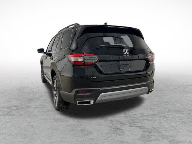 new 2025 Honda Pilot car, priced at $54,530