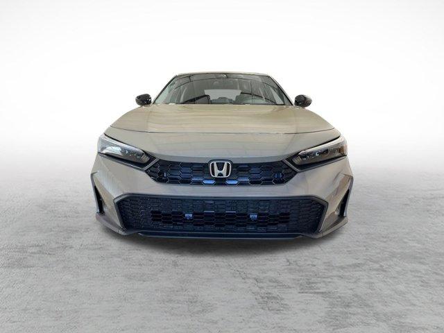 new 2025 Honda Civic car, priced at $29,055