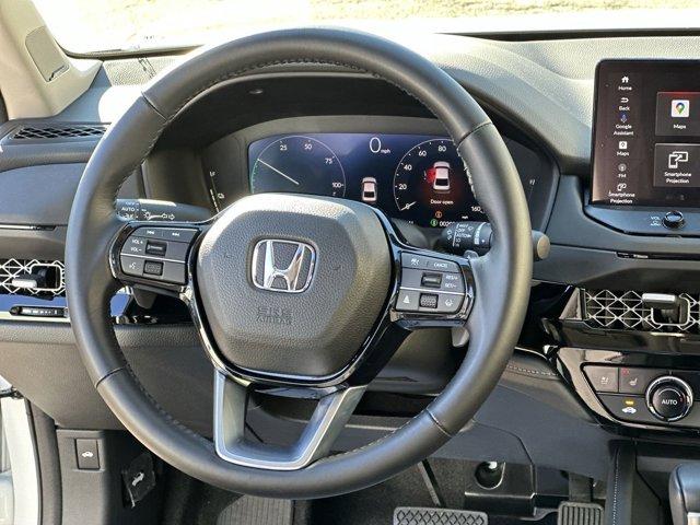 used 2023 Honda Accord Hybrid car, priced at $31,588