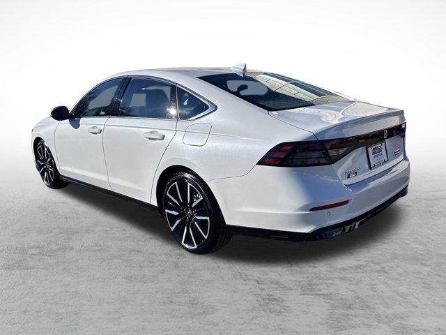 used 2023 Honda Accord Hybrid car, priced at $31,588