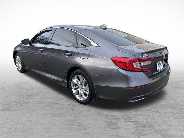 used 2018 Honda Accord car, priced at $15,477