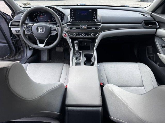 used 2018 Honda Accord car, priced at $15,477