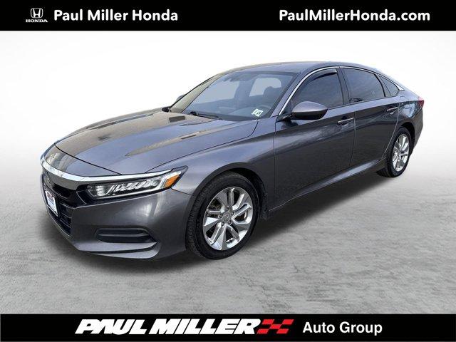 used 2018 Honda Accord car, priced at $15,477