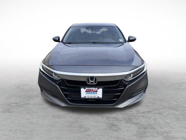 used 2018 Honda Accord car, priced at $15,477