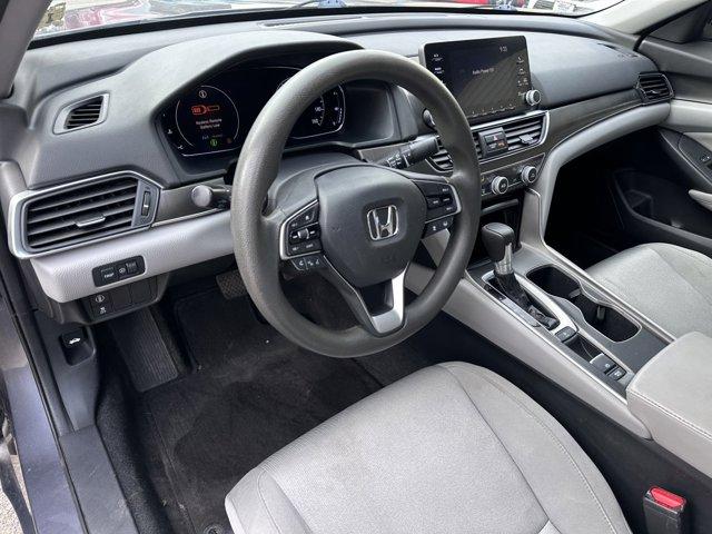 used 2018 Honda Accord car, priced at $15,477