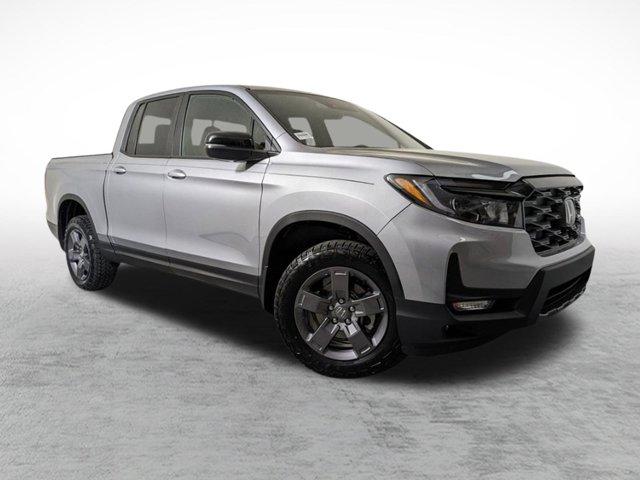 new 2024 Honda Ridgeline car, priced at $46,375