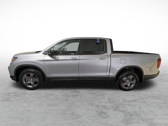 new 2024 Honda Ridgeline car, priced at $46,375