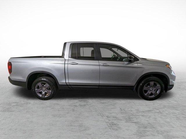 new 2024 Honda Ridgeline car, priced at $46,375