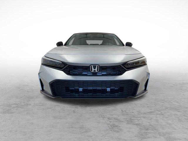 new 2026 Honda Civic car, priced at $27,745