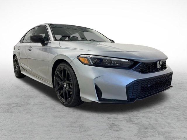 new 2026 Honda Civic car, priced at $27,745