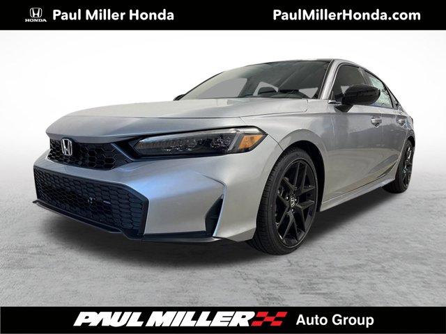 new 2026 Honda Civic car, priced at $27,745