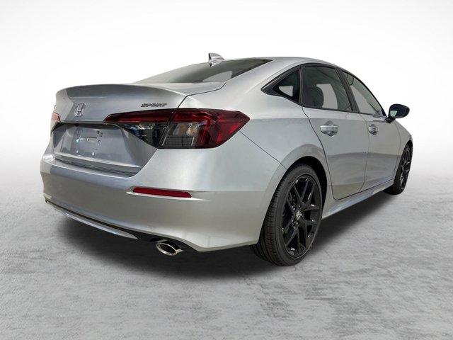 new 2026 Honda Civic car, priced at $27,745